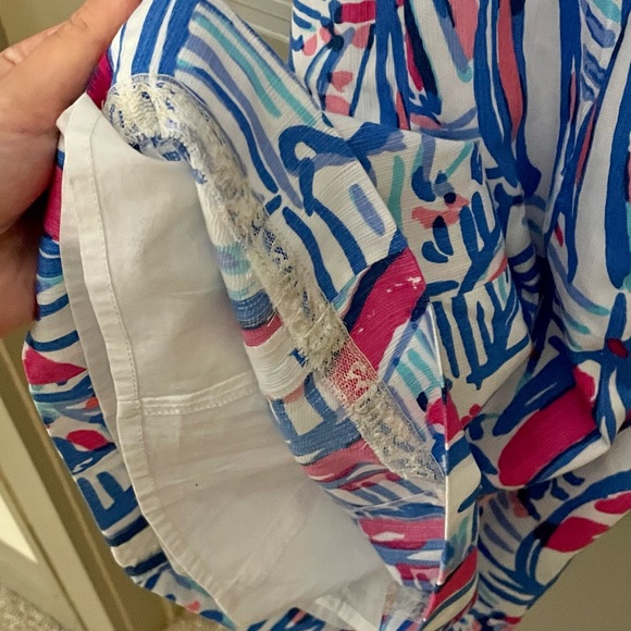 Lily Pulitzer Shift Dress - Picture 2 of 4